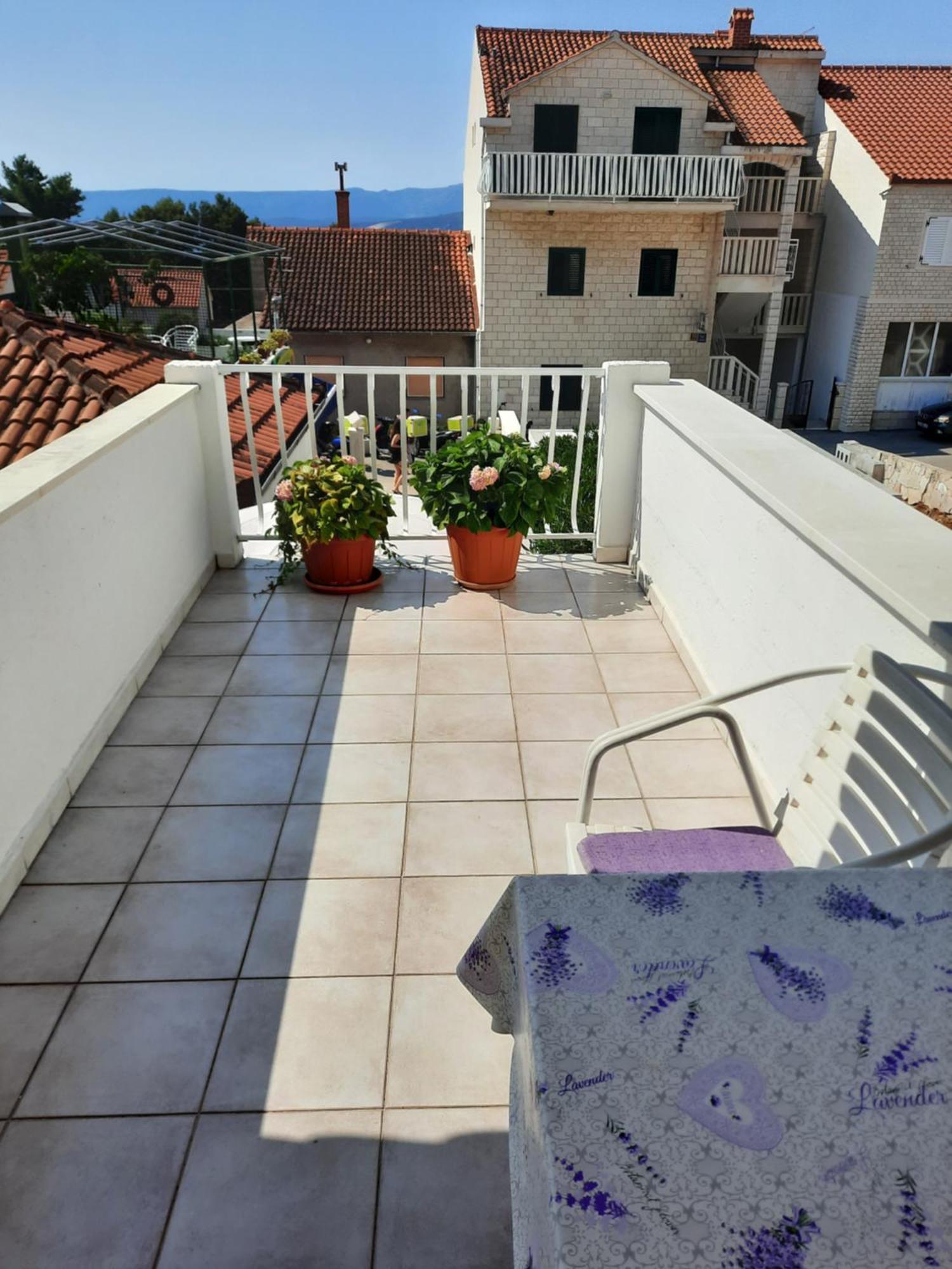 Apartments Marjanovic Bol Quarto foto